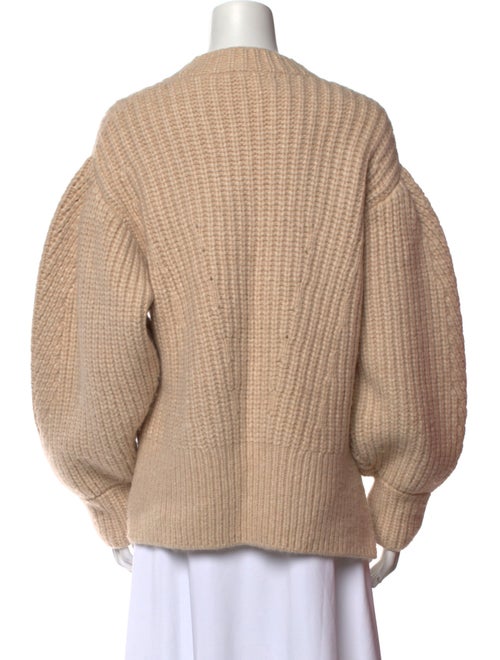 Ulla Johnson Baby Alpaca Crew Neck Sweater