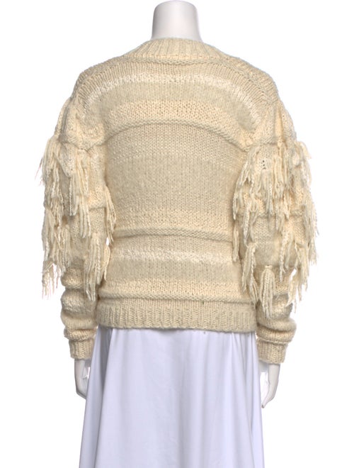Ulla Johnson Alpaca Crew Neck Sweater