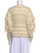 Ulla Johnson Alpaca Crew Neck Sweater