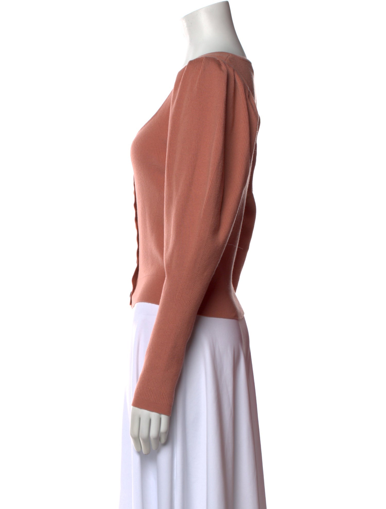 Ulla Johnson Merino Wool Scoop Neck Sweater