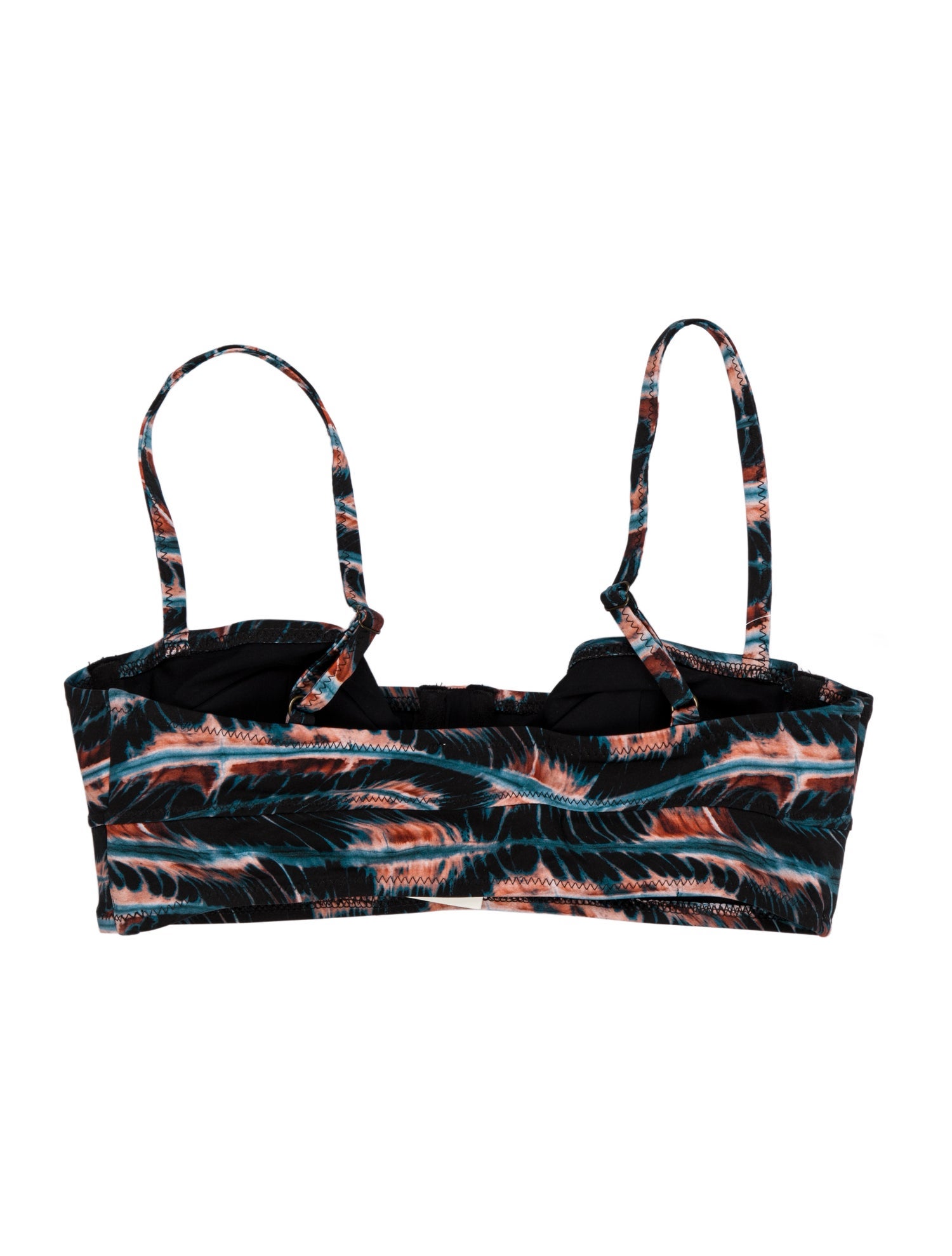 Ulla Johnson Tie-Dye Print Top w/ Tags