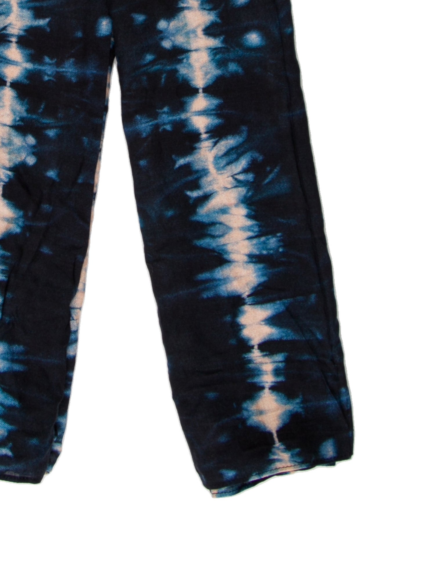 Ulla Johnson Striped Scarf