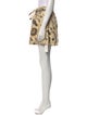Ulla Johnson Printed Mini Shorts