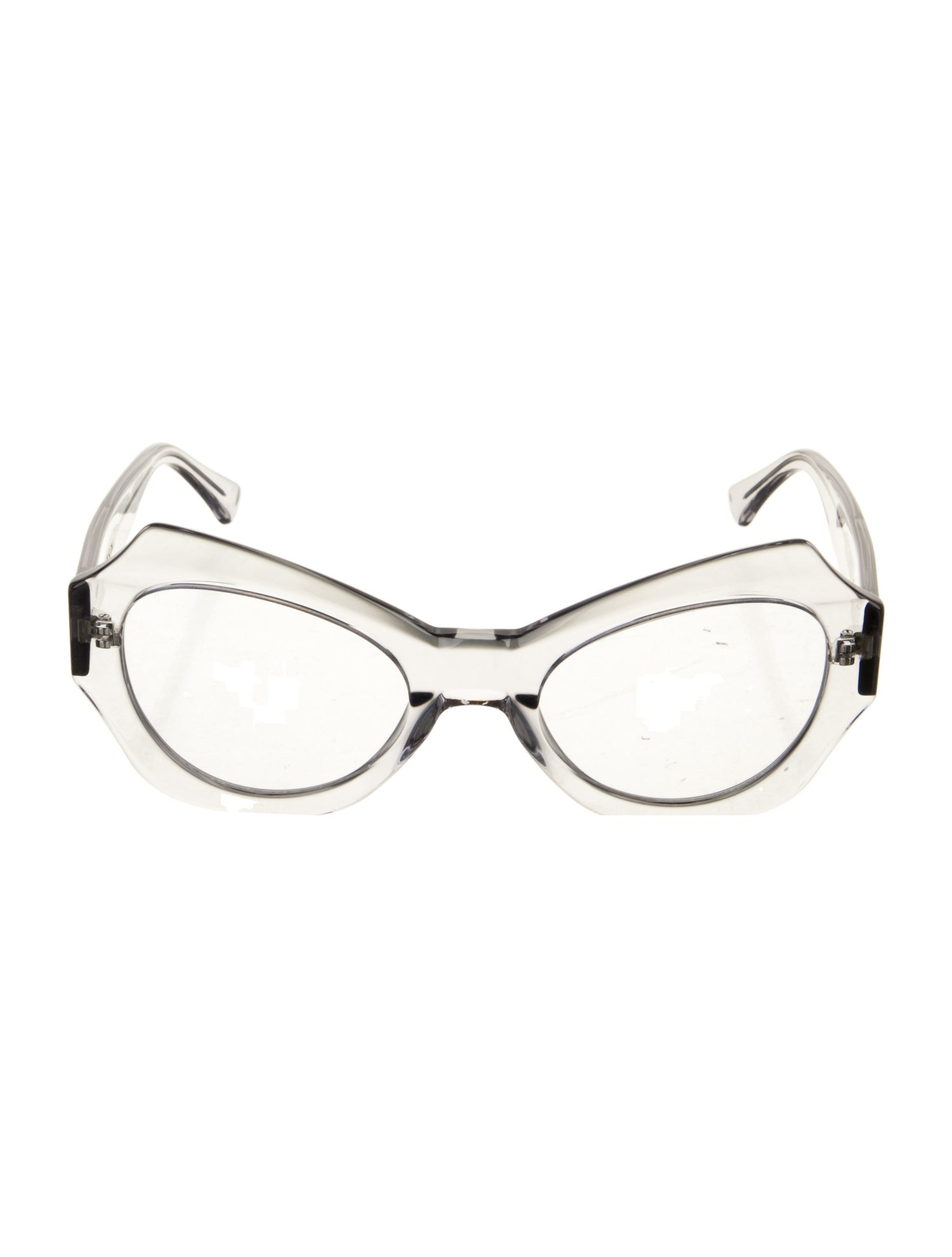 Ulla Johnson Cat-Eye Tinted Sunglasses