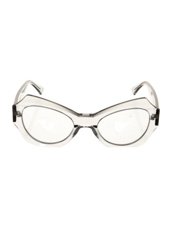 Ulla Johnson Cat-Eye Tinted Sunglasses