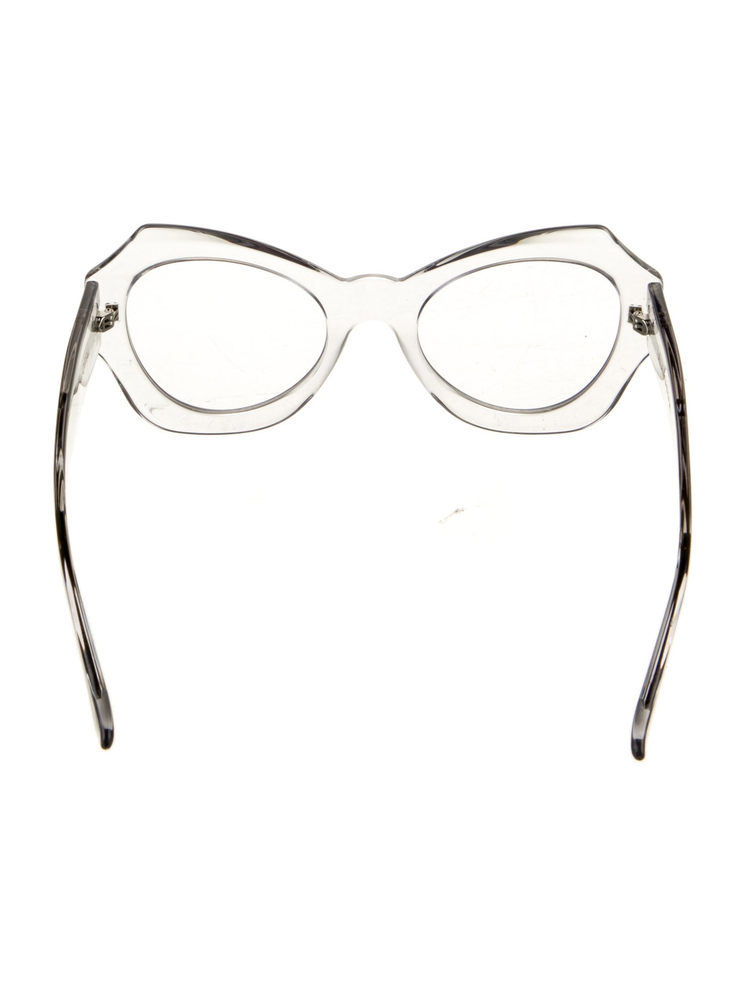 Ulla Johnson Cat-Eye Tinted Sunglasses