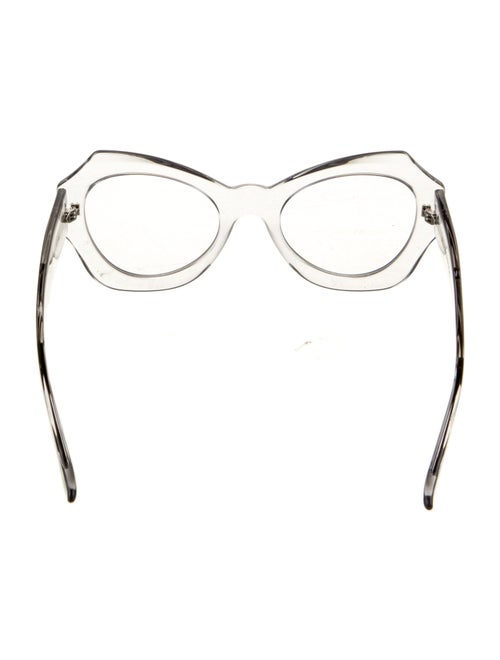 Ulla Johnson Cat-Eye Tinted Sunglasses