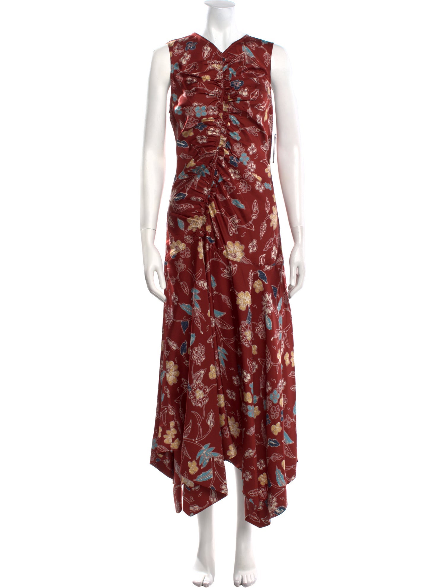 Ulla Johnson 2022 Long Dress w/ Tags