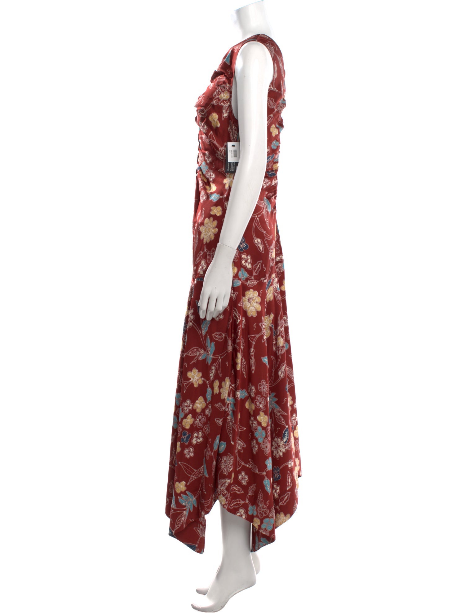 Ulla Johnson 2022 Long Dress w/ Tags