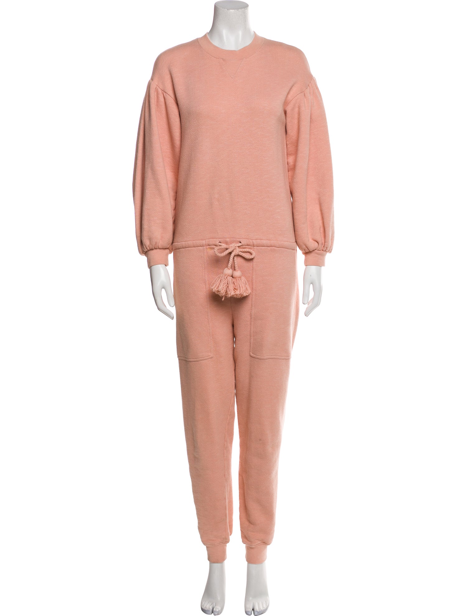 Ulla Johnson Crew Neck Jumpsuit