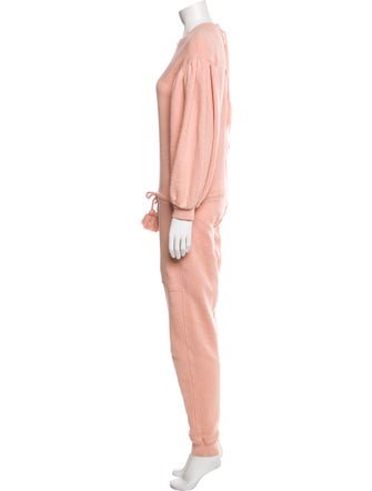 Ulla Johnson Crew Neck Jumpsuit