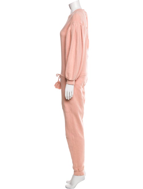 Ulla Johnson Crew Neck Jumpsuit