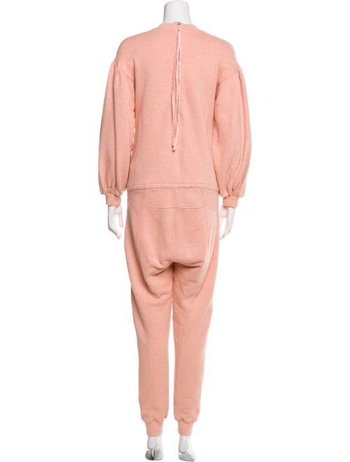 Ulla Johnson Crew Neck Jumpsuit