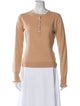 Ulla Johnson Cashmere Crew Neck Top