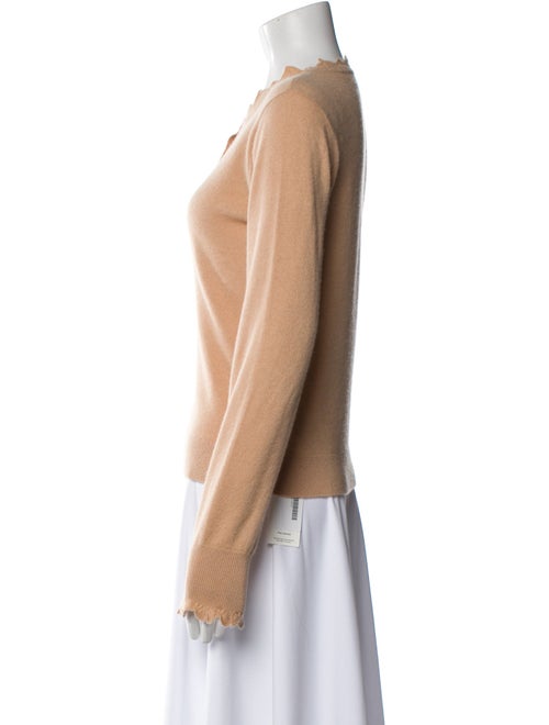 Ulla Johnson Cashmere Crew Neck Top