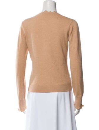 Ulla Johnson Cashmere Crew Neck Top