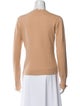Ulla Johnson Cashmere Crew Neck Top