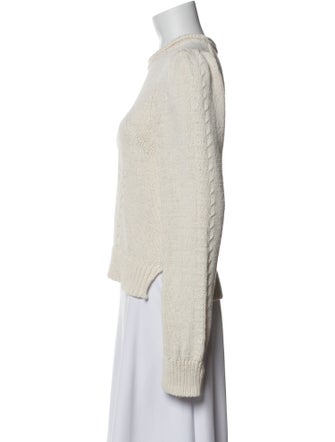 Ulla Johnson Mock Neck Sweater