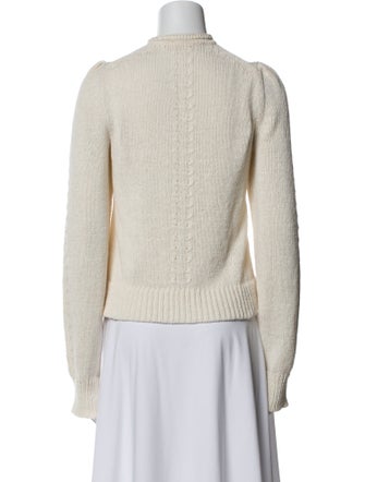 Ulla Johnson Mock Neck Sweater