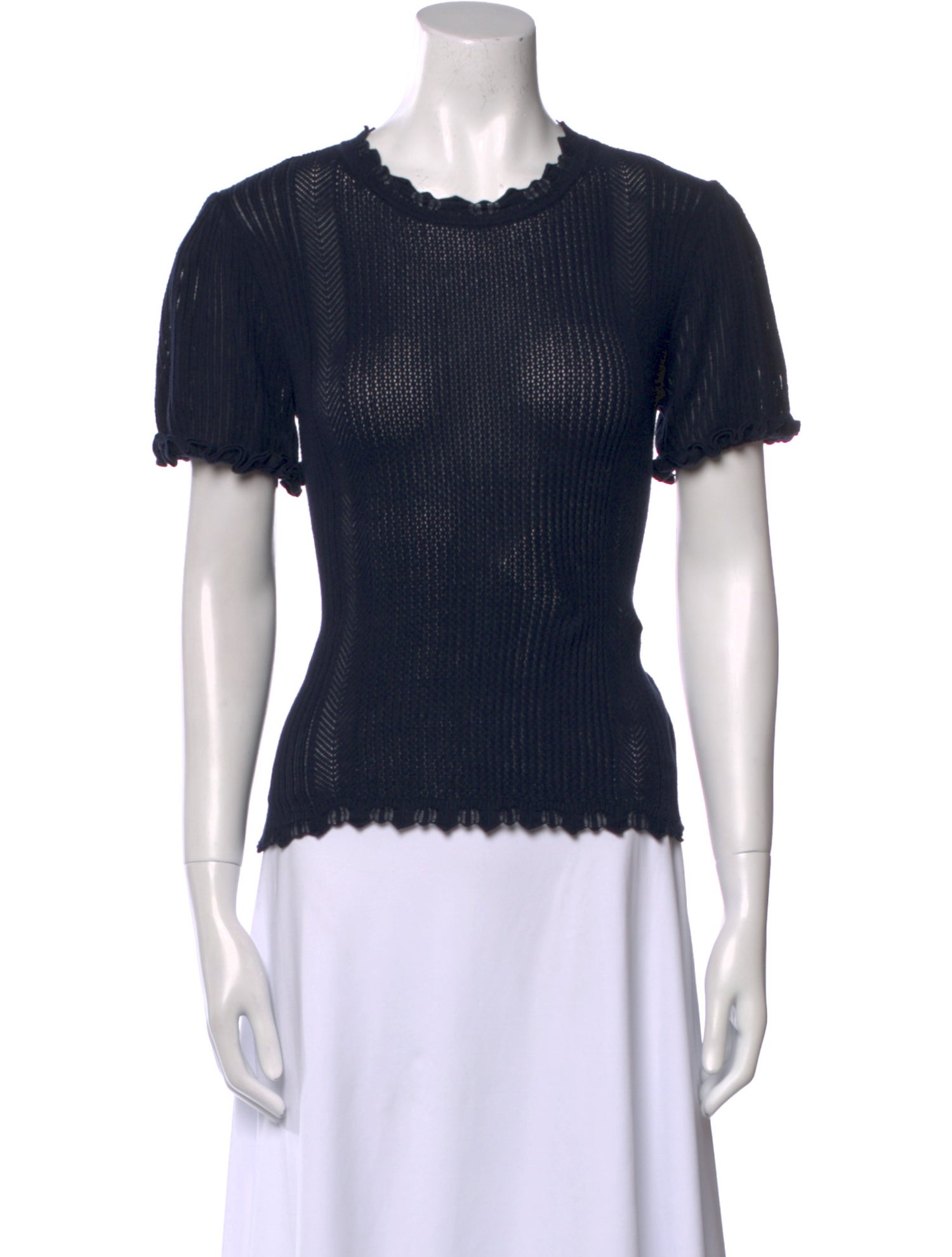 Ulla Johnson Crew Neck Sweater