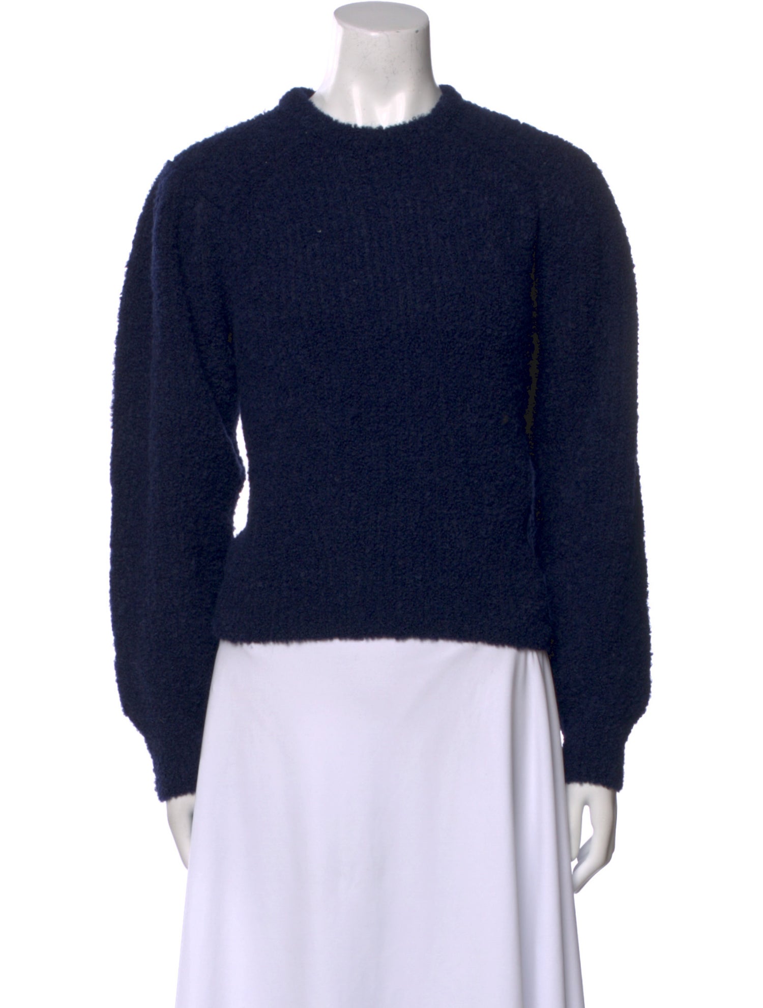 Ulla Johnson Alpaca Crew Neck Sweater