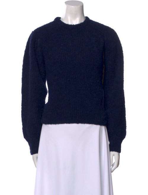 Ulla Johnson Alpaca Crew Neck Sweater