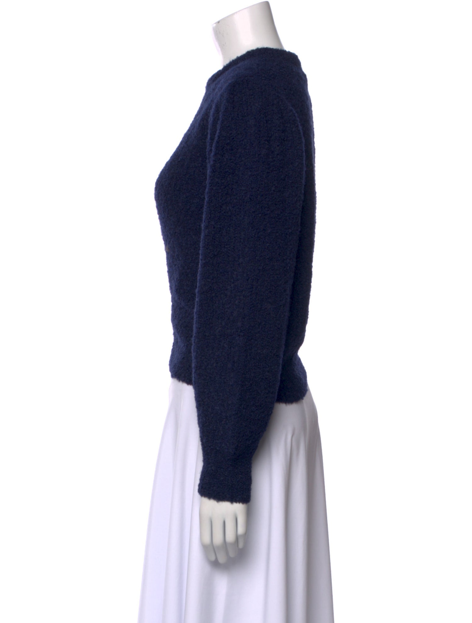 Ulla Johnson Alpaca Crew Neck Sweater