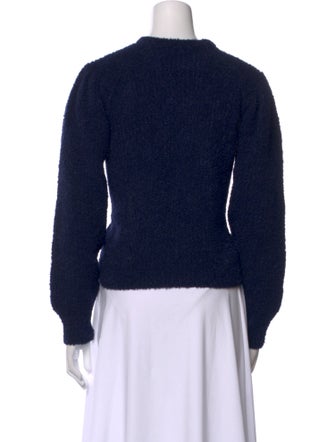 Ulla Johnson Alpaca Crew Neck Sweater