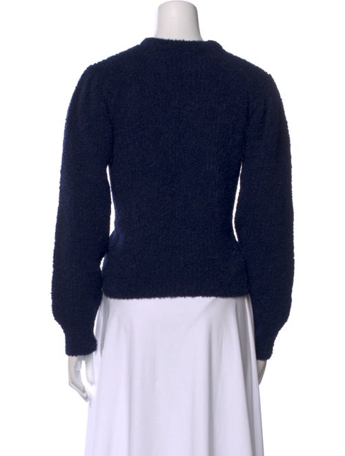 Ulla Johnson Alpaca Crew Neck Sweater