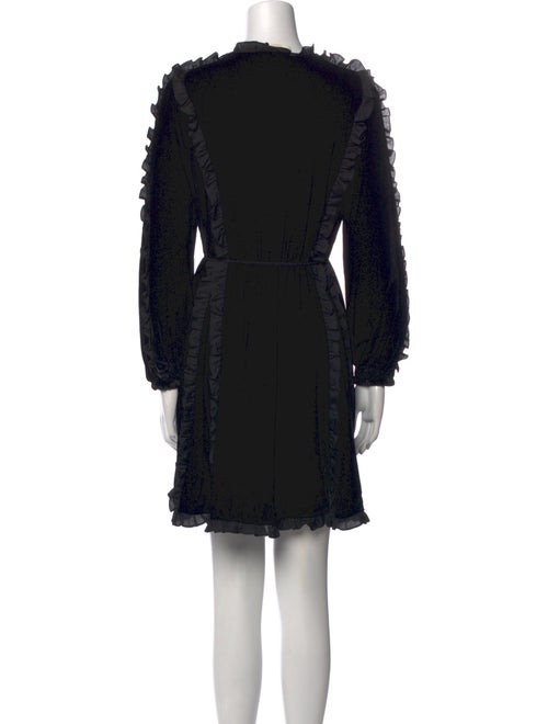 Ulla Johnson Silk Mini Dress