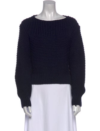 Ulla Johnson Scoop Neck Sweater