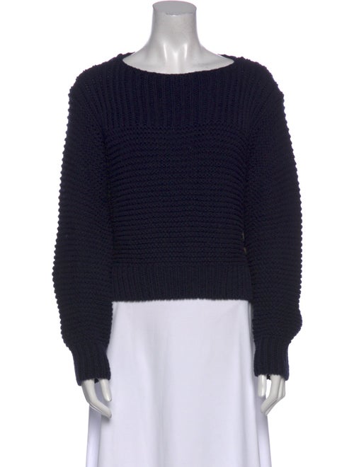 Ulla Johnson Scoop Neck Sweater