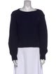 Ulla Johnson Scoop Neck Sweater