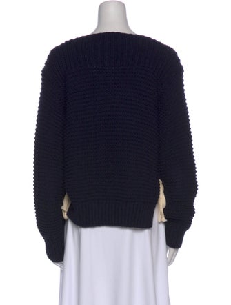 Ulla Johnson Scoop Neck Sweater