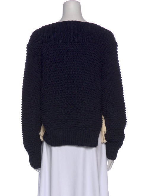 Ulla Johnson Scoop Neck Sweater