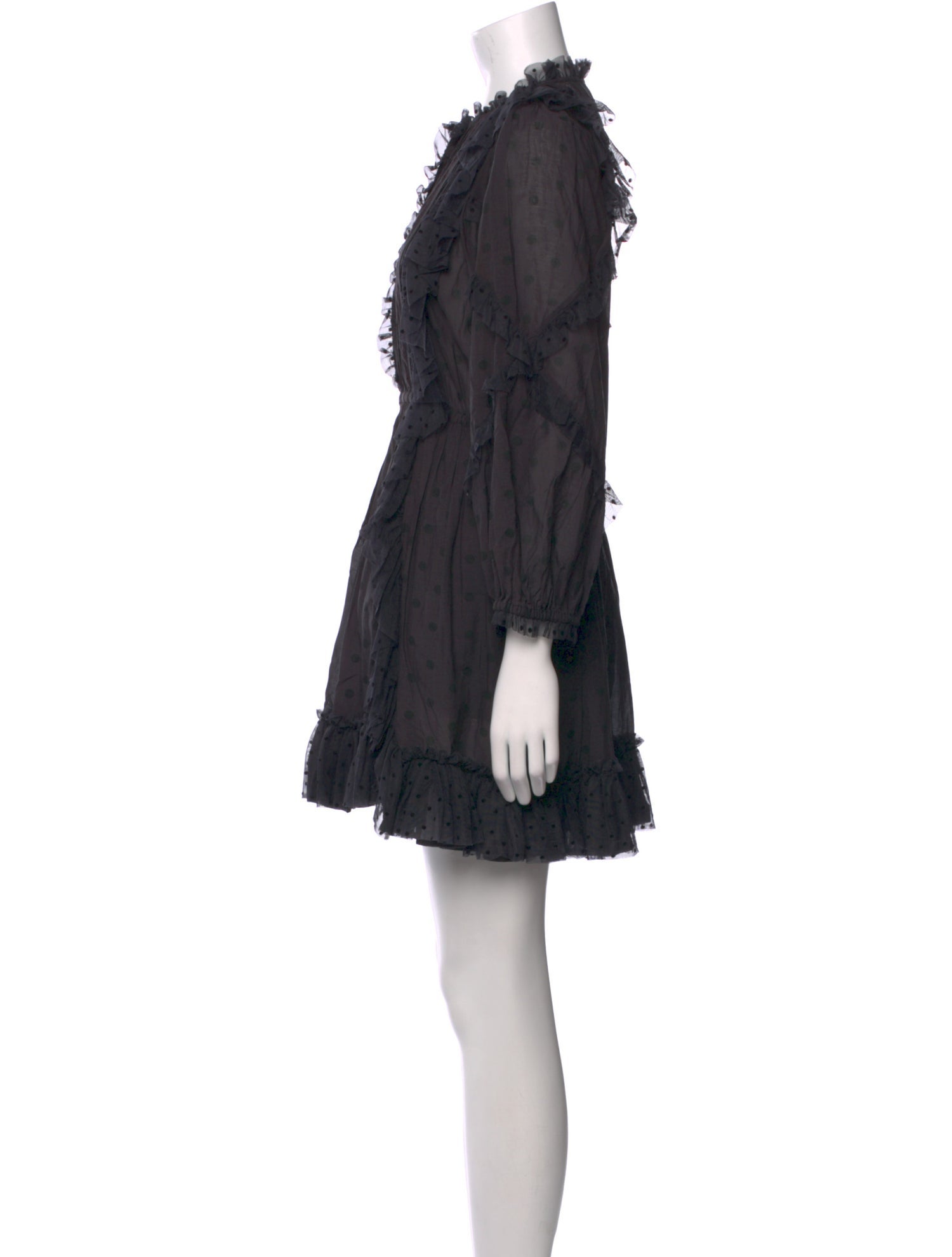 Ulla Johnson Printed Mini Dress