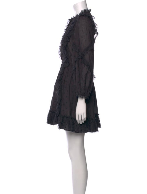 Ulla Johnson Printed Mini Dress