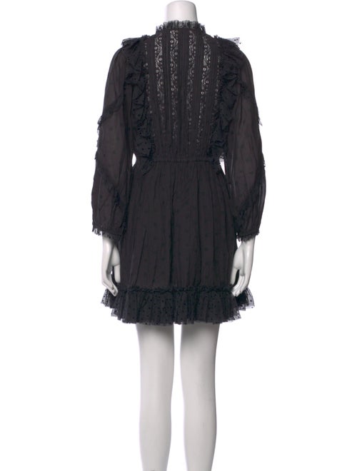 Ulla Johnson Printed Mini Dress