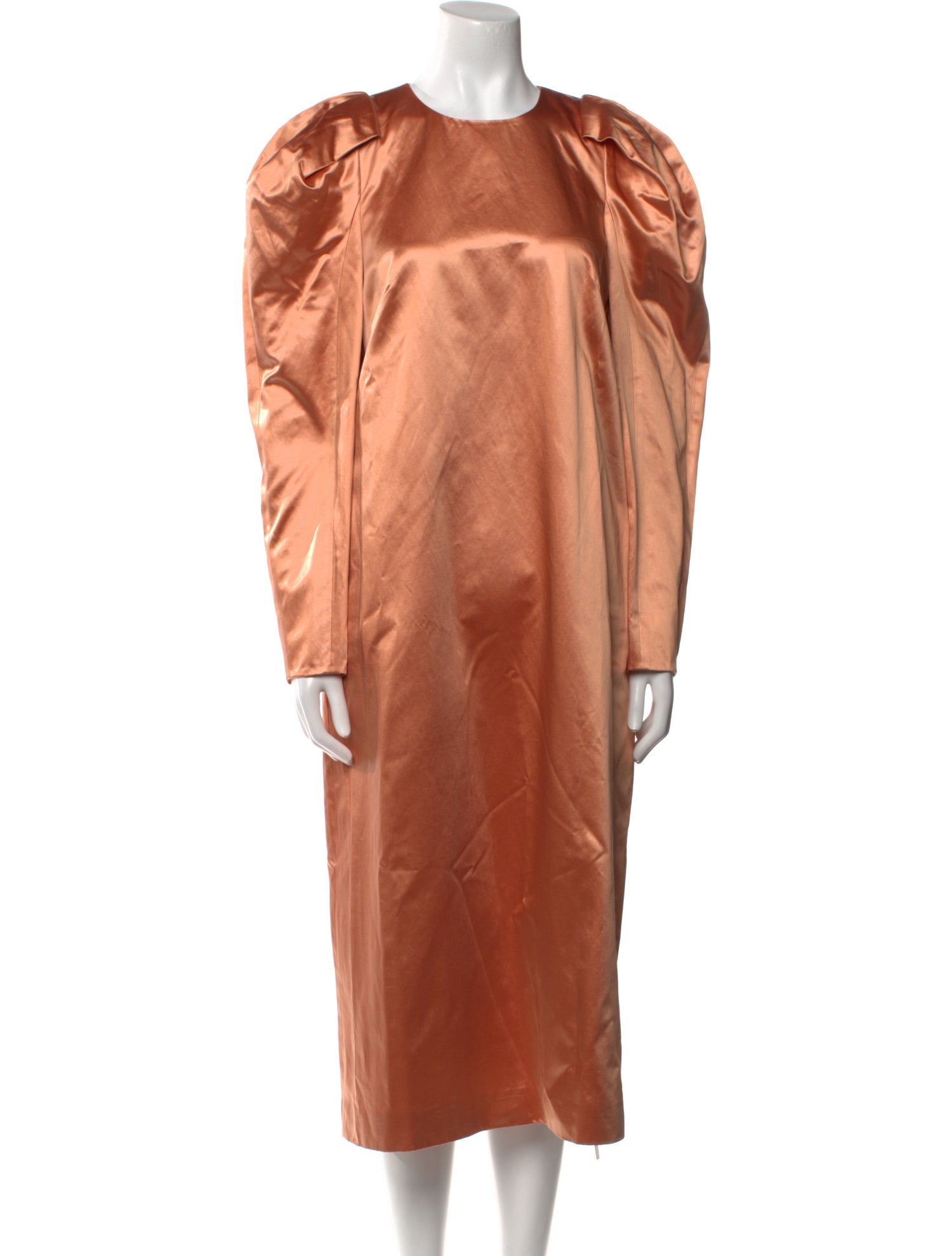 Ulla Johnson Crew Neck Long Dress w/ Tags