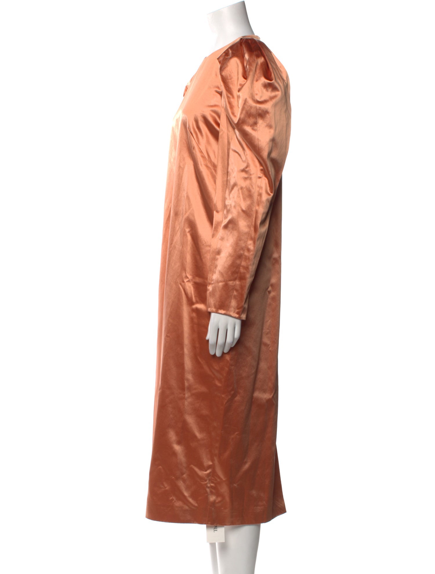 Ulla Johnson Crew Neck Long Dress w/ Tags