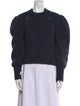 Ulla Johnson Alpaca Crew Neck Sweater