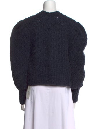 Ulla Johnson Alpaca Crew Neck Sweater