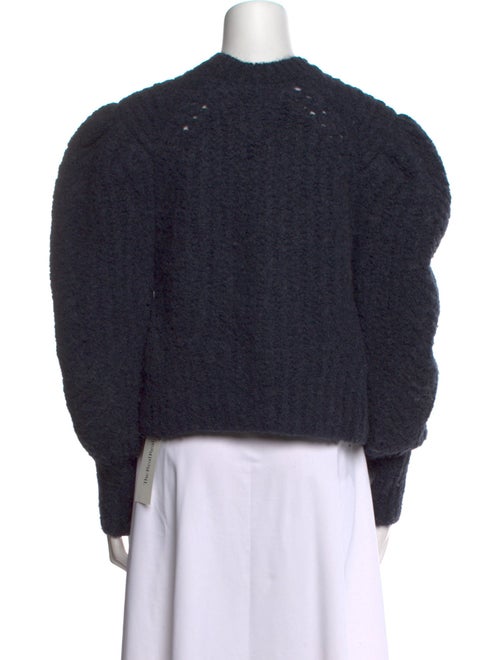 Ulla Johnson Alpaca Crew Neck Sweater