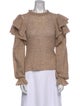 Ulla Johnson Mock Neck Sweater