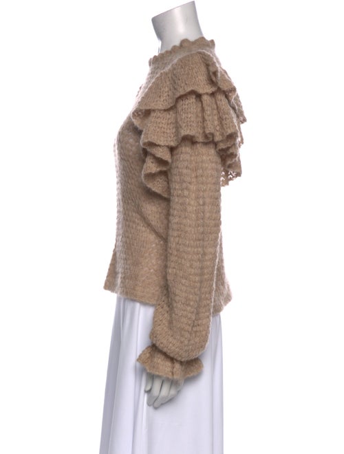 Ulla Johnson Mock Neck Sweater