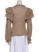 Ulla Johnson Mock Neck Sweater