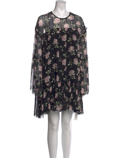 Ulla Johnson Silk Knee-Length Dress