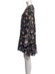 Ulla Johnson Silk Knee-Length Dress