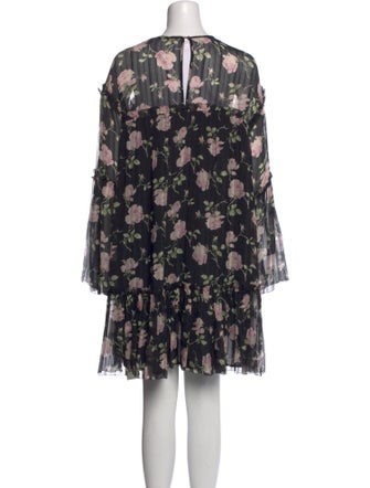 Ulla Johnson Silk Knee-Length Dress