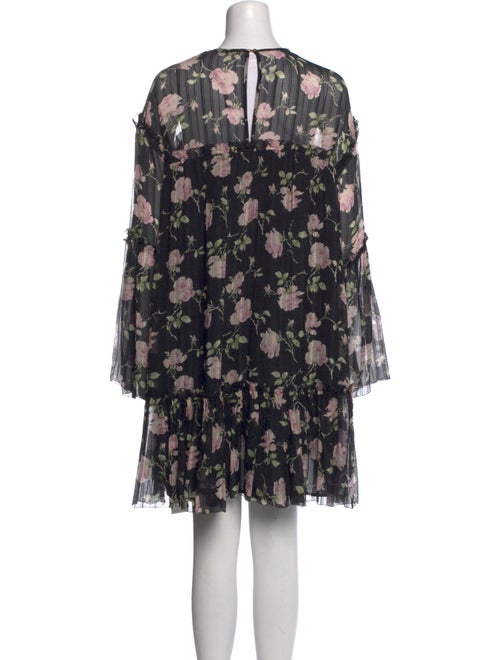 Ulla Johnson Silk Knee-Length Dress